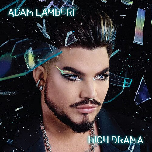 Adam Lambert: High Drama (Vinyl)