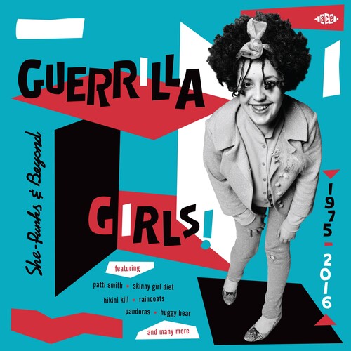 Various Artists: Guerilla Girls! She-Punks & Beyond 1975-2016 / Various (Vinyl)