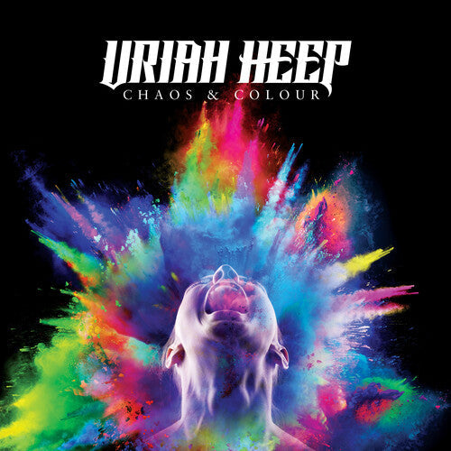 Uriah Heep: Chaos & Colour - Colored Vinyl (Vinyl)