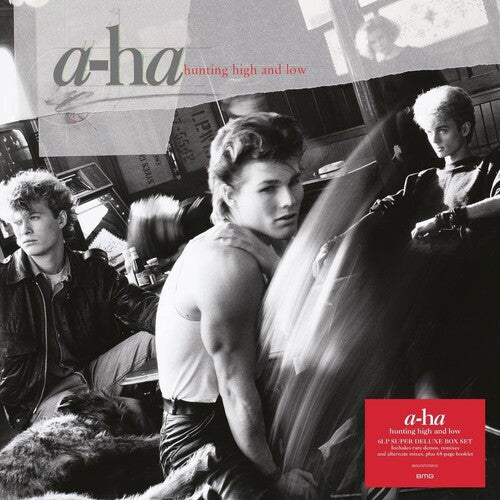 a-ha: Hunting High And Low  (6LP vinyl box set) (Vinyl)