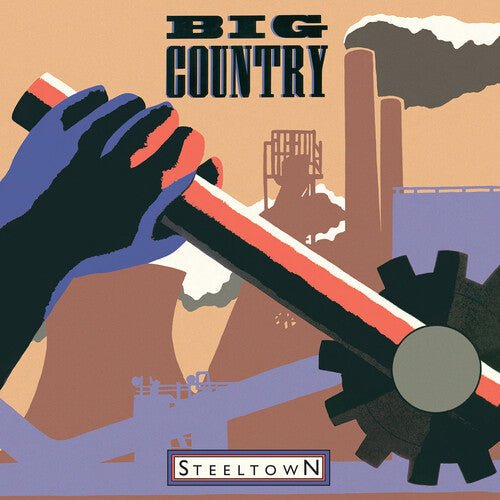 Big Country: Steeltown - Ltd 180gm Vinyl (Vinyl)