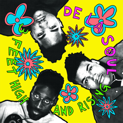 De La Soul: 3 Feet High And Rising (Vinyl)