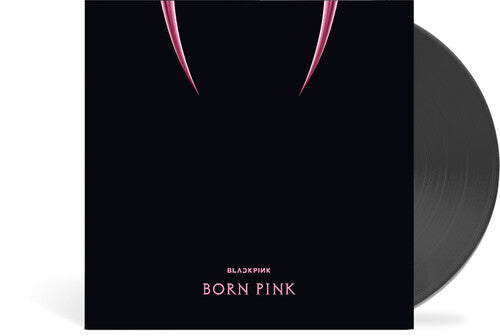 Blackpink: Born Pink - 'Black Ice' Colored Vinyl - Vinyl LP