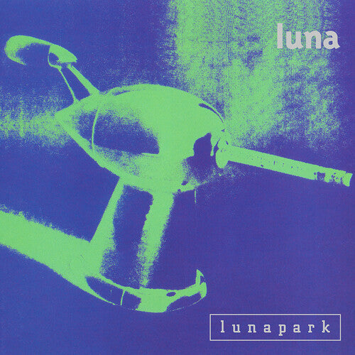 Luna: Lunapark (Deluxe Edition) (Vinyl)