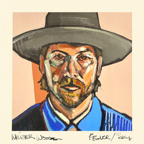 Wilder Woods: Fever / Sky (Vinyl)