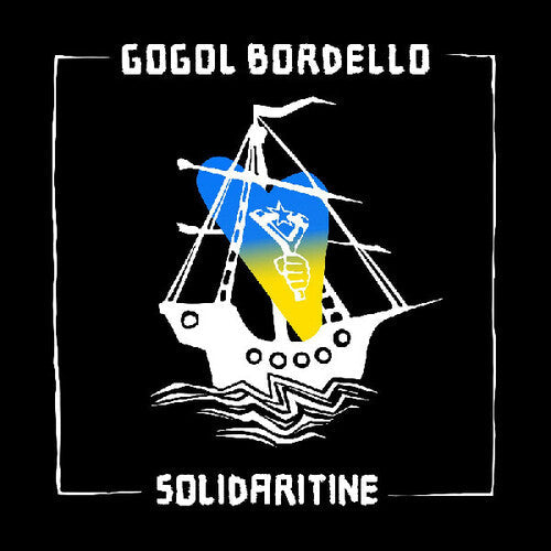 Gogol Bordello: Solidaritine (Vinyl)