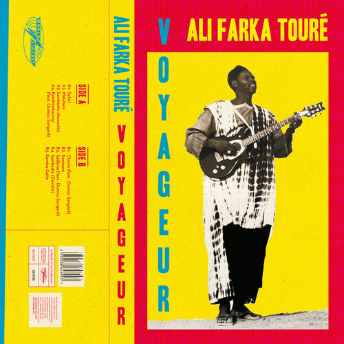 Ali Toure Farka: Voyageur (Vinyl)