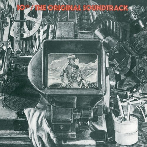 10cc: Original Soundtrack - 180gm Vinyl (Vinyl)