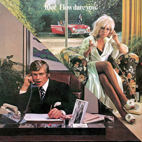 10cc: How Dare You! - 180gm Vinyl (Vinyl)