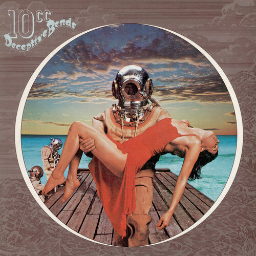 10cc: Deceptive Bends - 180gm Vinyl (Vinyl)