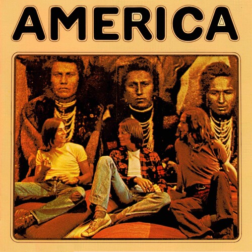 America: America (Vinyl)