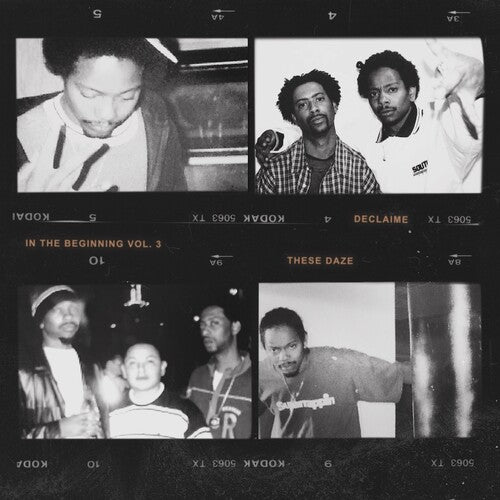 Declaime & Madlib: In The Beginning (vol. 3) (Vinyl)