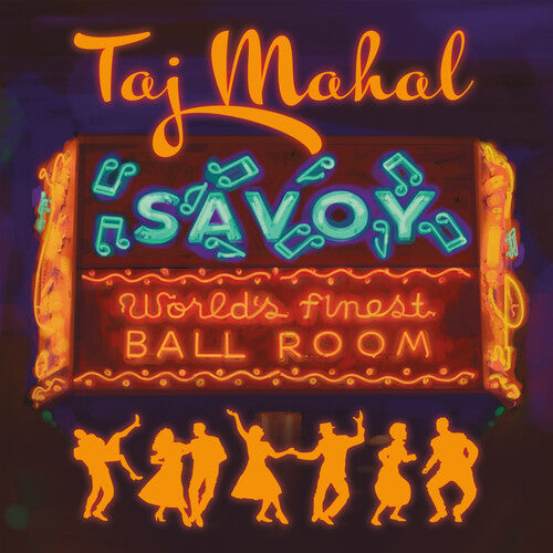 Taj Mahal: Savoy (Vinyl)
