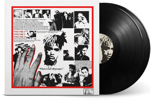 XXXTentacion: XXXTENTACION Presents: Members Only Vol. 3 (Vinyl)