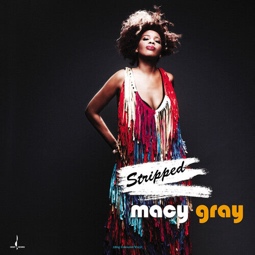 Macy Gray: Stripped - 180gm White Vinyl (Vinyl)
