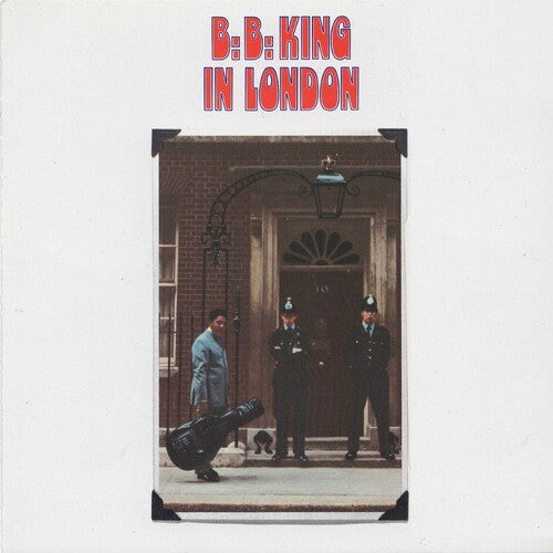 King, B.B.: B.B. KING IN LONDON (Vinyl)