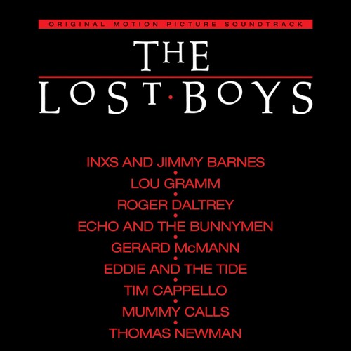 Lost Boys / O.S.T.: The Lost Boys-Original Motion Picture Soundtrack (Vinyl)