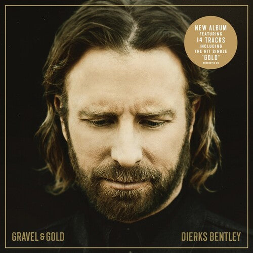 Dierks Bentley: Gravel & Gold - 2LP (Vinyl)