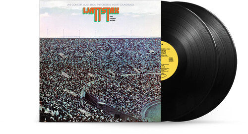 Various Artists: Wattstax: The Living Word (Various Artists) (Vinyl)