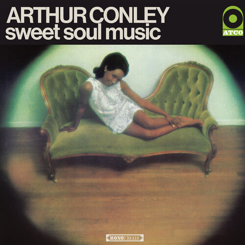 Arthur Conley: Sweet Soul Music (Mono) (Vinyl)