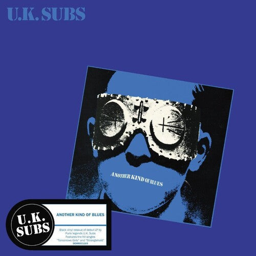 UK Subs: Another Kind Of Blues - 140-Gram Black Vinyl (Vinyl)