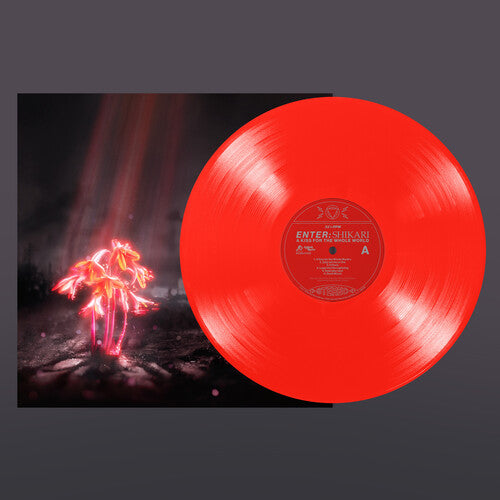 Enter Shikari: A Kiss for the Whole World (Vinyl)