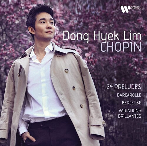 Dong Hyek Lim: Chopin: Preludes (Vinyl)
