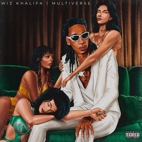 Wiz Khalifa: Multiverse (Vinyl)