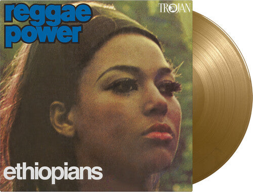 The Ethiopians: Reggae Power - Limited 180-Gram Gold Colored Vinyl (Vinyl)
