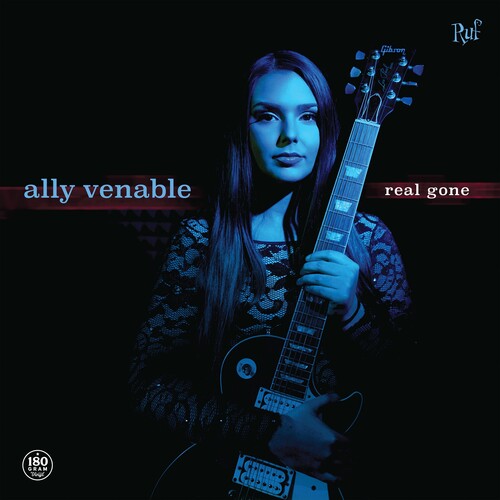 Ally Venable: Real Gone (Vinyl)