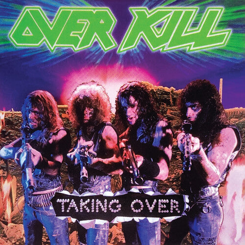 Overkill: Taking Over (Vinyl)