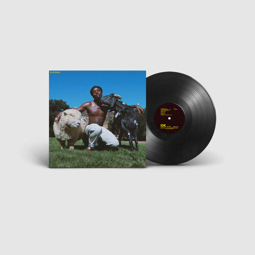 Idk: Is He Real? (Vinyl)
