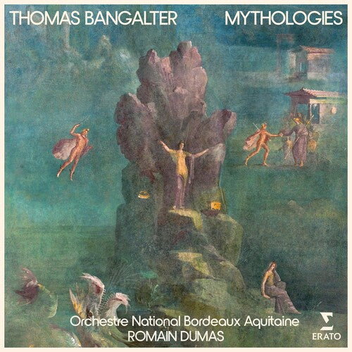 Thomas Bangalter: Mythologies (Vinyl)