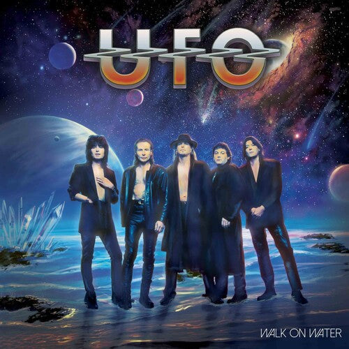 UFO: Walk On Water (Vinyl)