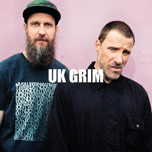 Sleaford Mods: Uk Grim (Vinyl)