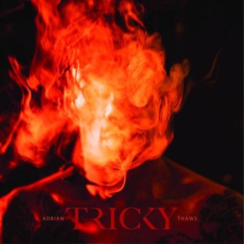 Tricky: Adrian Thaws - Orange Colored Vinyl (Vinyl)
