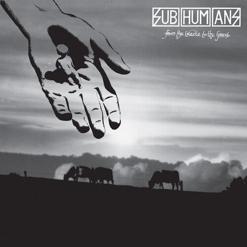 The Subhumans: From The Cradle To The Grave (Vinyl)
