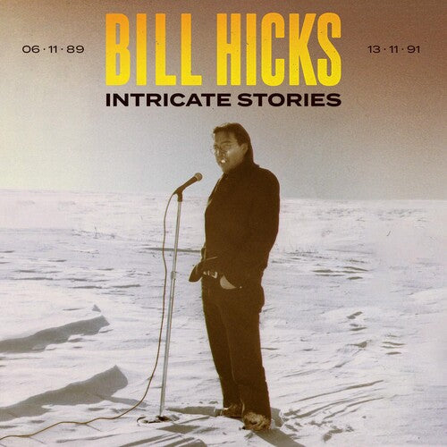 Bill Hicks: INTRICATE STORIES (Vinyl)