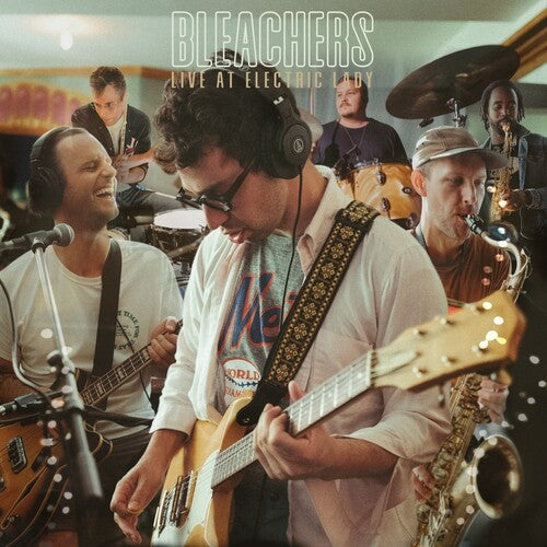 The Bleachers: Live At Electric Lady (Vinyl)