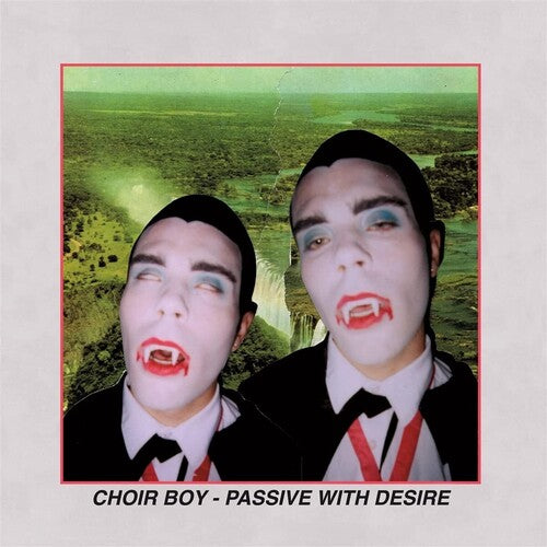 Choir Boy: Passive With Desire - Clear (Vinyl)