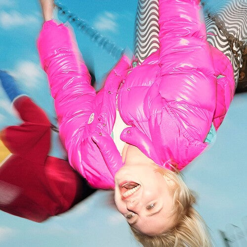 Lapsley: Cautionary Tales Of Youth - Orange Vinyl (Vinyl)