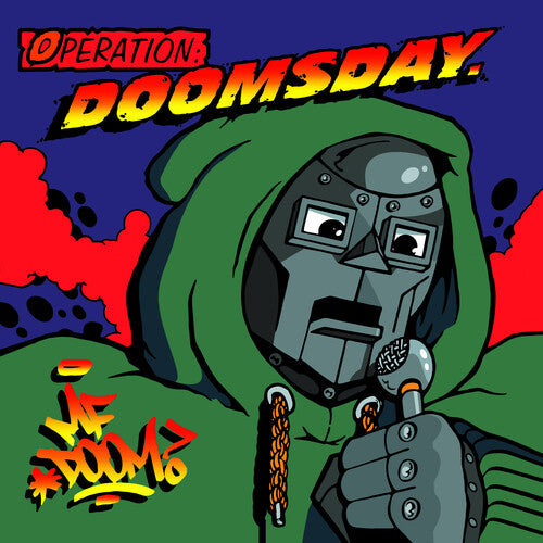 MF Doom: Operation: Doomsday (Vinyl)
