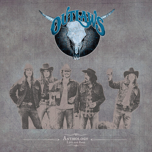 The Outlaws: Anthology - Live & Rare (Vinyl)
