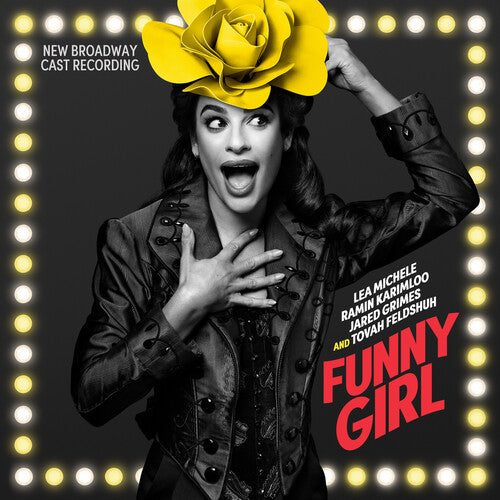 New Broadway Cast of Funny Girl: Funny Girl (New Broadway Cast Recording) (Vinyl)