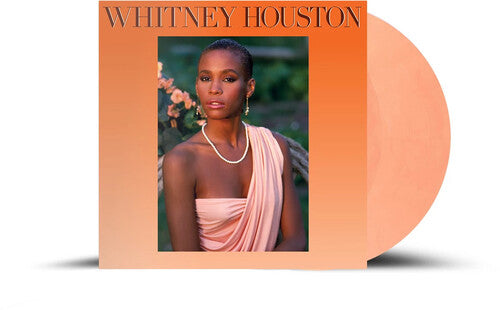 Whitney Houston: Whitney Houston - Peach Colored Vinyl (Vinyl)