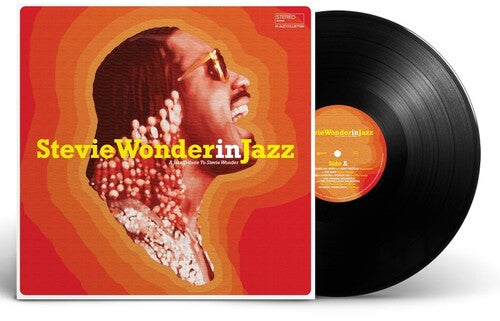 Various Artists: Stevie Wonder In Jazz / Various (Vinyl)