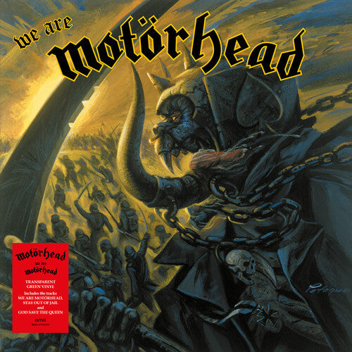 Motorhead: We Are Motorhead (Vinyl)