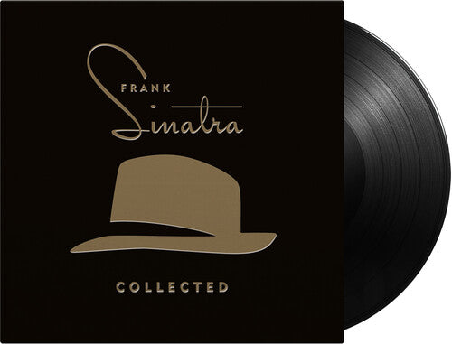 Frank Sinatra: Collected - 180-Gram Black Vinyl (Vinyl)