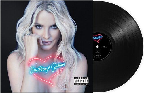 Britney Spears: Britney Jean (Vinyl)