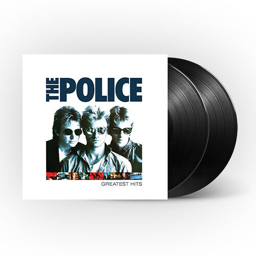 The Police: Greatest Hits (Vinyl)